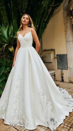 Vestidos de novia Veni Infantino Sposa 52063