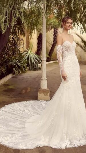 Vestidos de novia Veni Infantino Sposa 69769
