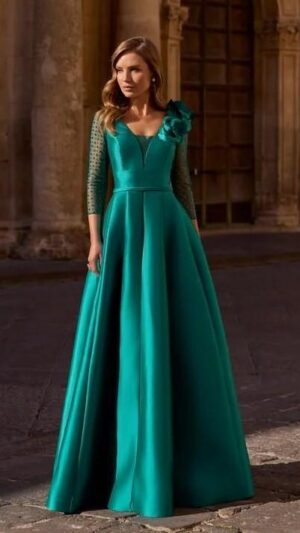 Vestidos de ceremonia Veni Infantino 25087