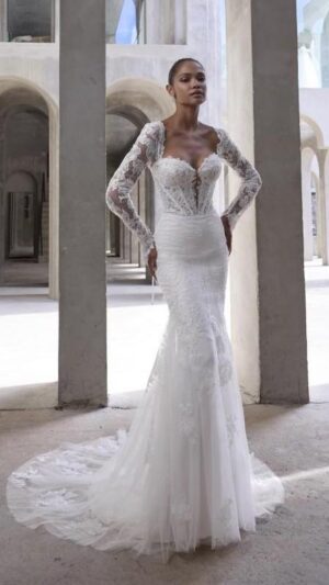 Vestidos de novia Morilee