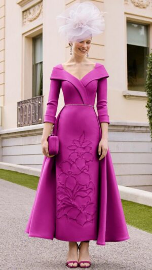 Vestidos de madrina Couture Club 1GF5