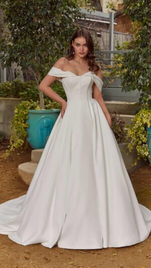 Vestidos de novia Morilee 4477