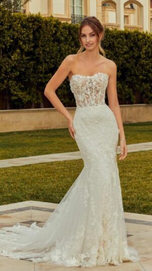 Vestidos de novia Morilee 2652