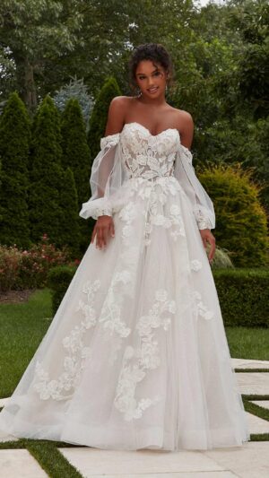 Vestidos de novia Morilee 2621