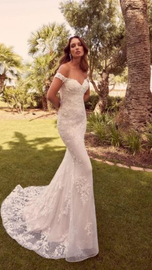 Vestidos de novia Veni Infantino 69915