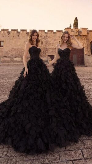 Vestidos de novia Veni Infantino 69982