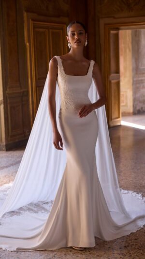 Vestido de novia Veni Infantino 63261 | CRISTYANTH Murcia