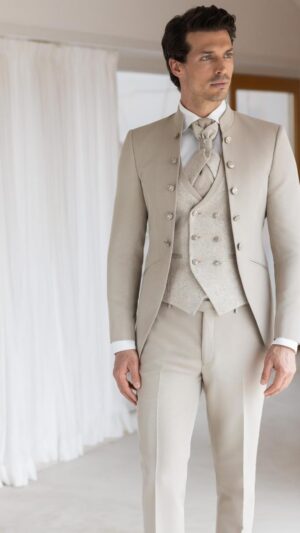 Roberto Vicentti 58.27.670 | Traje de novio Murcia