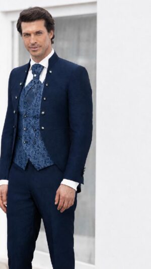 Traje de novio Roberto Vicentti 49.27.904 | CRISTYANTH Murcia