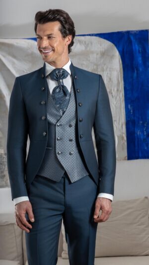 Traje de novio Roberto Vicentti 40.27.310
