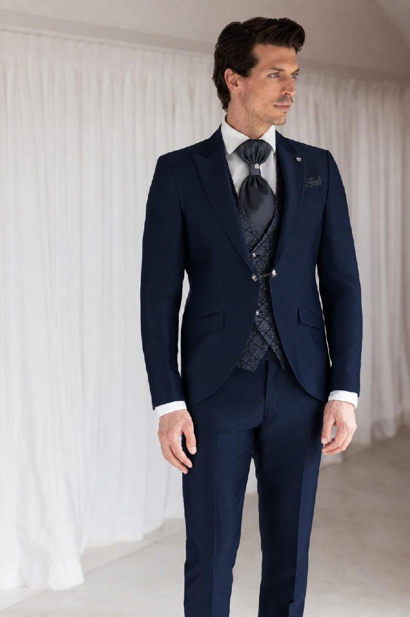 Traje de novio Roberto Vicentti 37.27.320 | CRISTYATNH Murcia