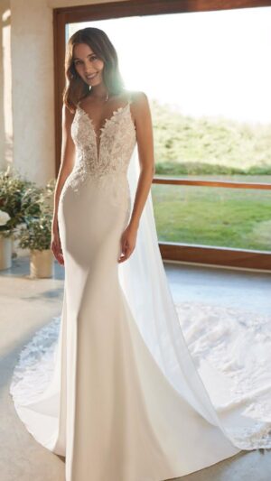 Vestidos de novia Alma Novia NEREIDA