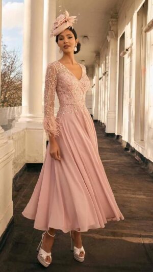 Vestido de fiesta Veni Infantino 992802 | CRISTYANTH Murcia