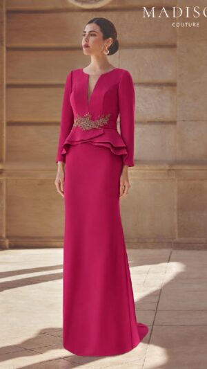Vestido de madrina Madison 2727 colección 2027