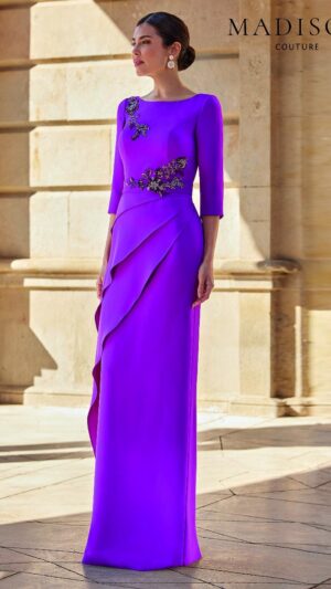 Vestido de madrina Madison 2713 colección 2027