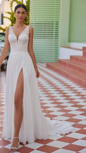 Vestido de novia Luna Novias JANELLE