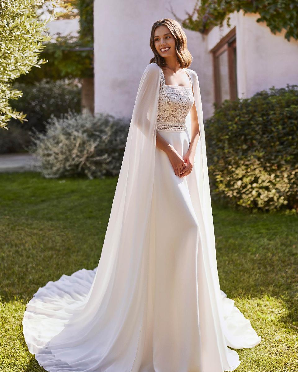 Vestido de novia Alma Novia NAVIR