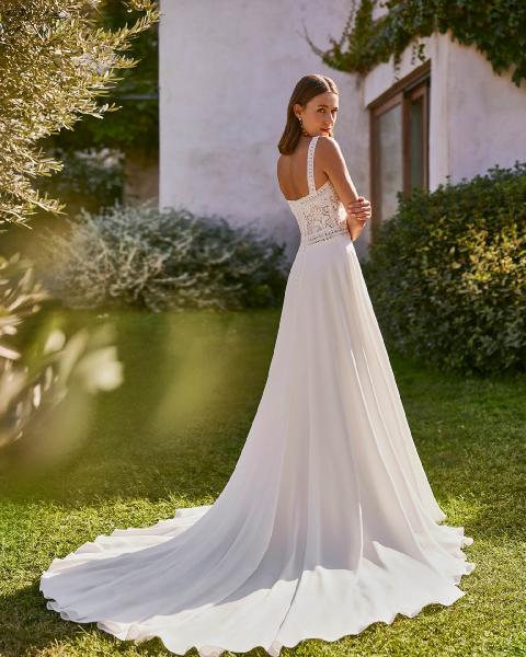 Vestido de novia Alma Novia NAVIR - Imagen 3