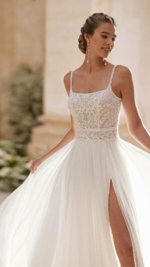 Vestido de novia Alma Novia HELIA