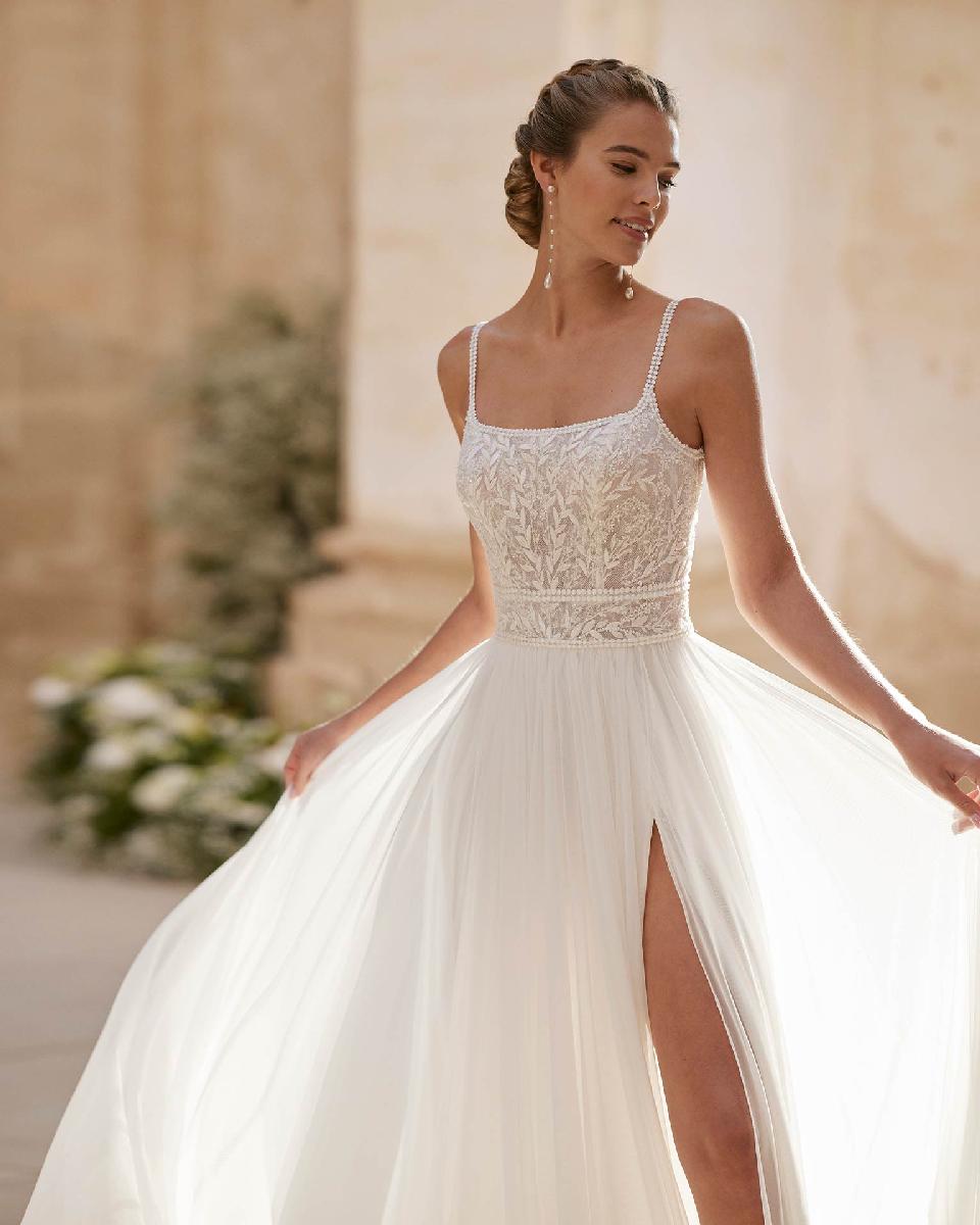 Vestido de novia Alma Novia HELIA