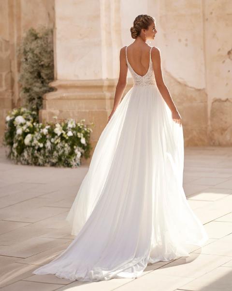 Vestido de novia Alma Novia HELIA - Imagen 2