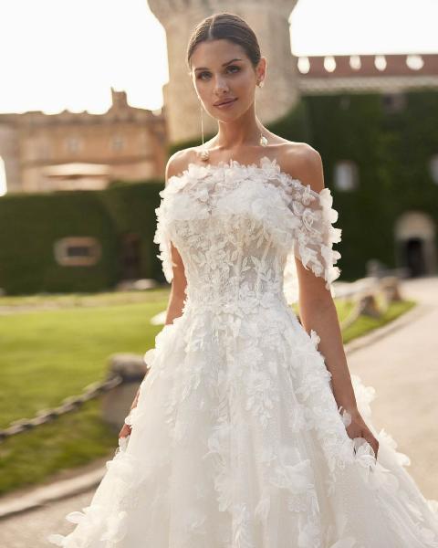 Vestido de novia Luna Studio ZOELLE - Imagen 2