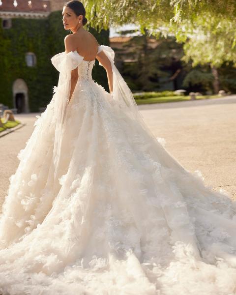 Vestido de novia Luna Studio ZOELLE - Imagen 3