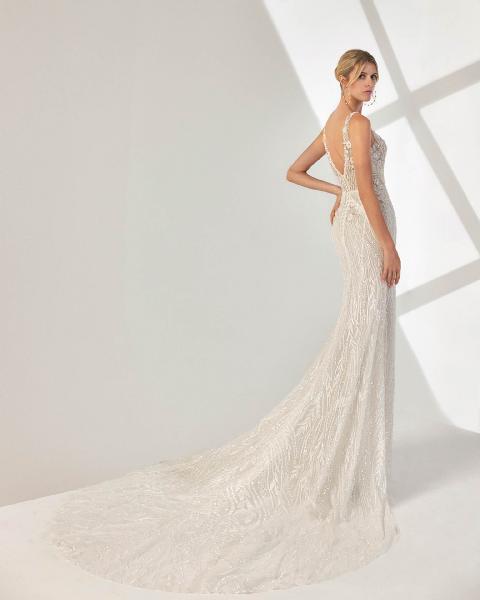 Vestido de novia Luna Studio ADALYN - Imagen 2