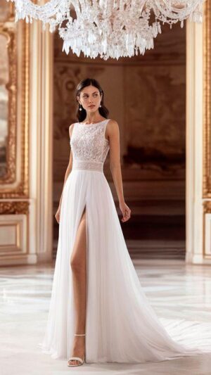 Vestido de Novia Quiss de Aire Diamond en Murcia