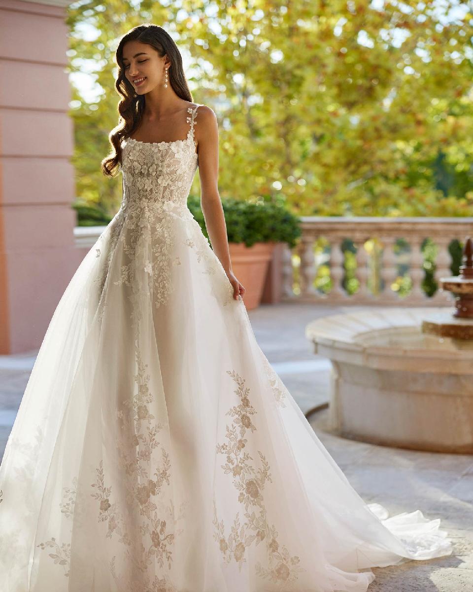 Vestido de novia Inara de Aire Royale en Murcia