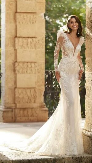 Vestido de Novia Bea de Aire Royale en Murcia