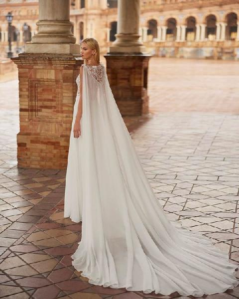 Vestido de novia Kaliz de Aire Royale en Murcia - Imagen 2