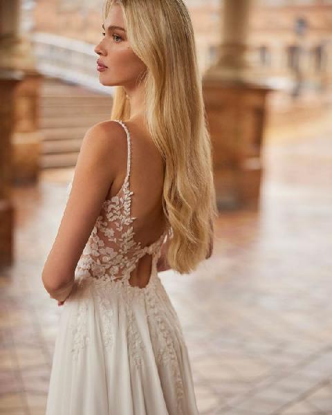 Vestido de novia Kaliz de Aire Royale en Murcia - Imagen 3