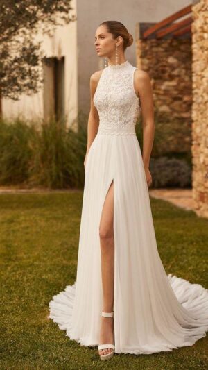Vestido de novia Zoot de Aire Boho