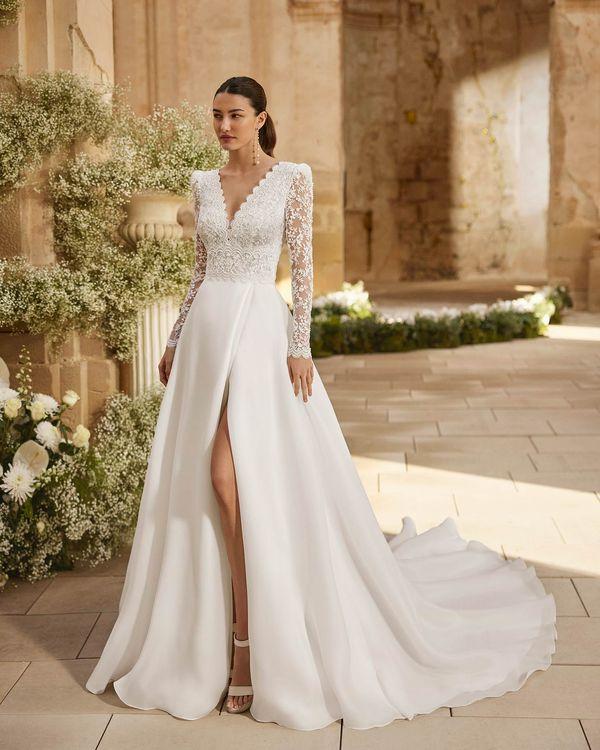 Vestido de novia Aire Barcelona MICHELLE en Murcia