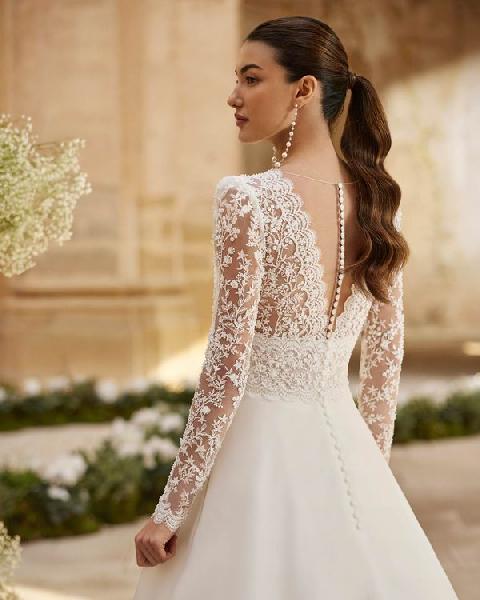 Vestido de novia Aire Barcelona MICHELLE en Murcia - Imagen 3