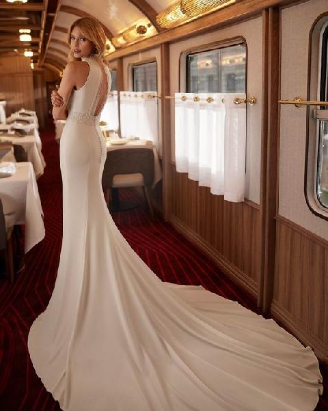 Vestido de novia Valena de Aire Barcelona en Murcia - Imagen 2