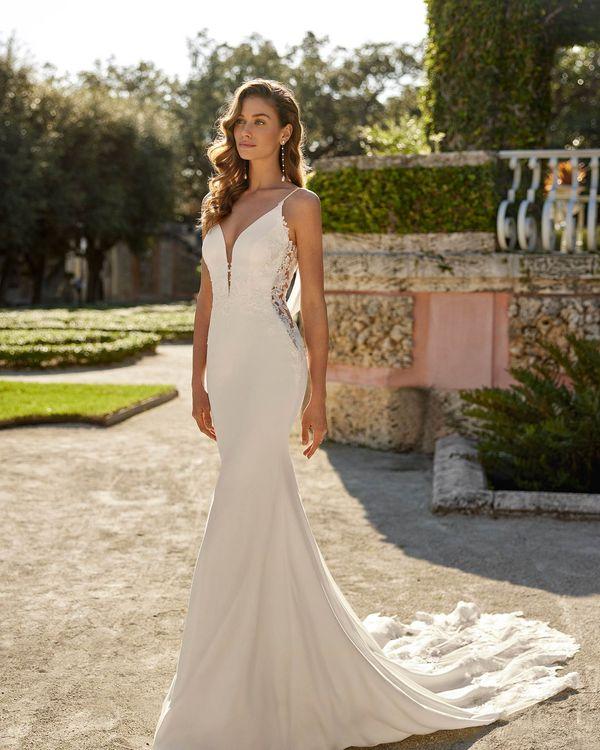 Vestido de novia Senna de Aire Barcelona en Murcia