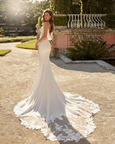 Vestido de novia Senna de Aire Barcelona en Murcia - Imagen 2