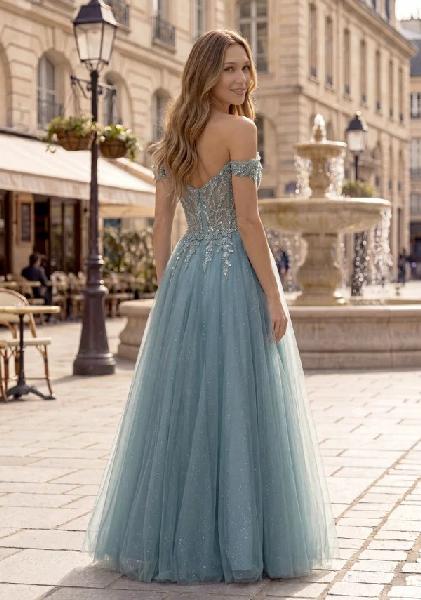 Vestido invitada Christian Koehlert 1241 - Imagen 3