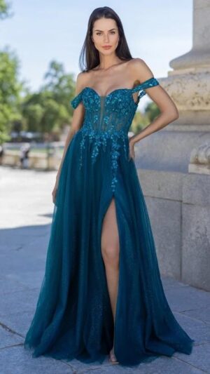 Vestido de invitada Christian Koehlert 1244