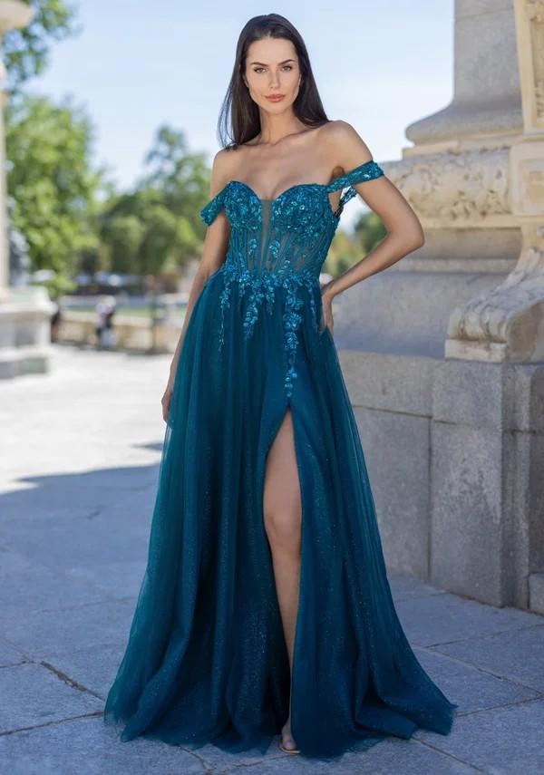 Vestido de invitada Christian Koehlert 1244