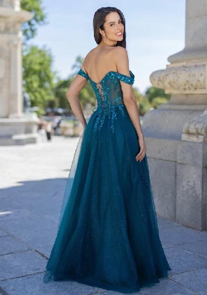 Vestido de invitada Christian Koehlert 1244 - Imagen 2