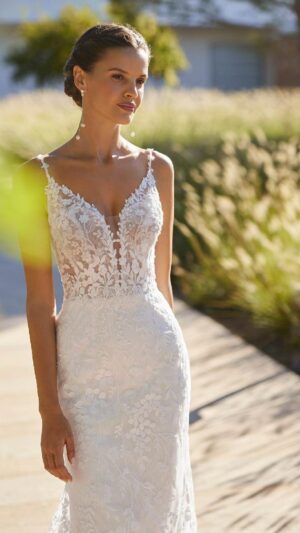 Vestido de novia Semi de Adriana Alier en Murcia