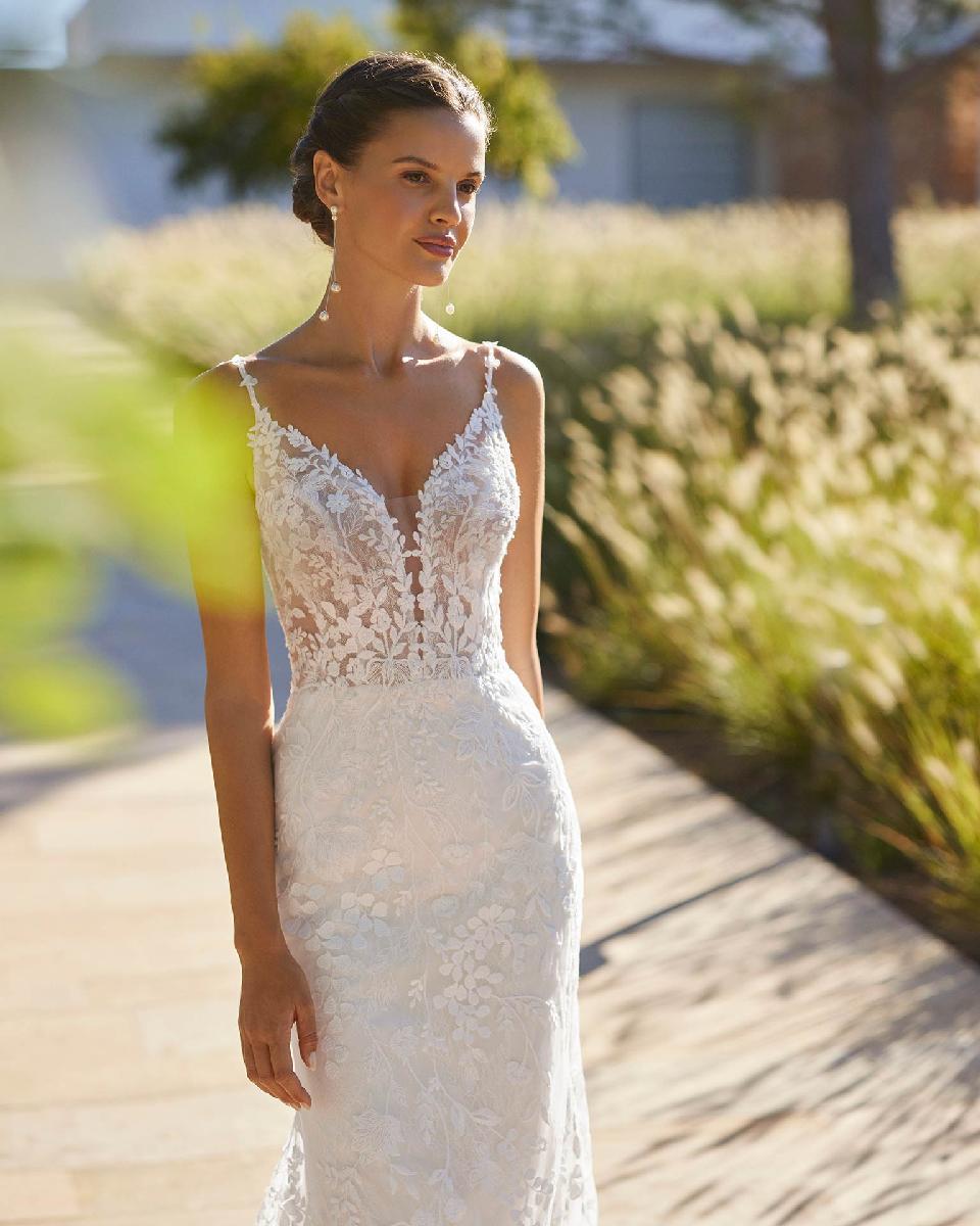 Vestido de novia Semi de Adriana Alier en Murcia