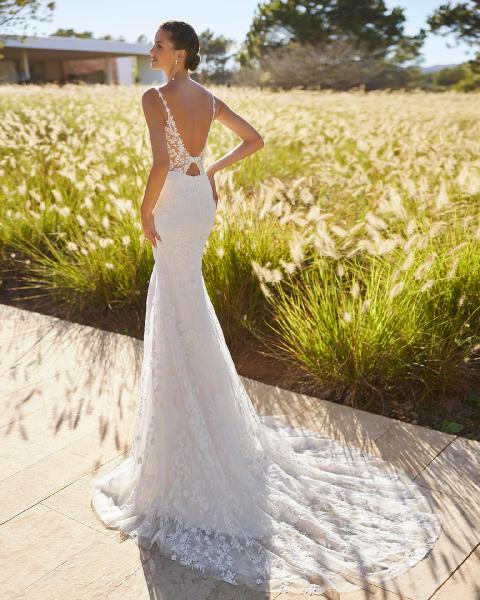 Vestido de novia Semi de Adriana Alier en Murcia - Imagen 2