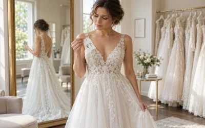 ¿Cuánto cuesta un vestido de novia? | Cristyanth