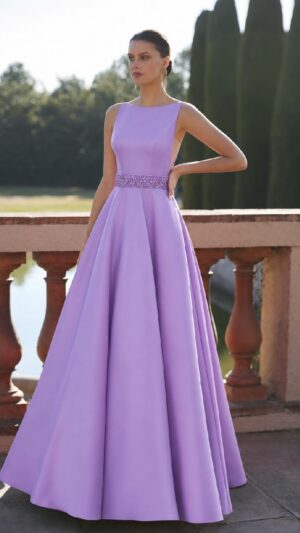 Vestidos de fiesta Marfil Barcelona 9JE7